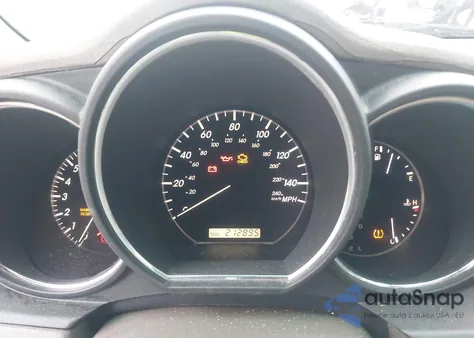 2007 Lexus Rx 350 z USA, uszkodzony, nr VIN 2T2HK31U67C001942